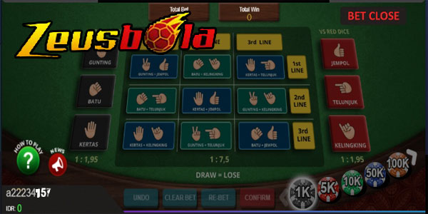 Tips Dan Cara Agar Mahir Di Permainan Suwit Live Casino