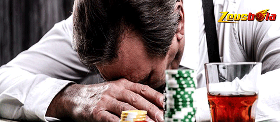 Faktor Terjadi Kekalahan Dalam Bermain Poker Online